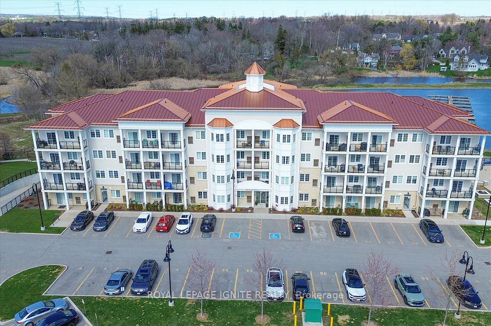 80 Shipway Avenue 215, Clarington, On L1b 0v8