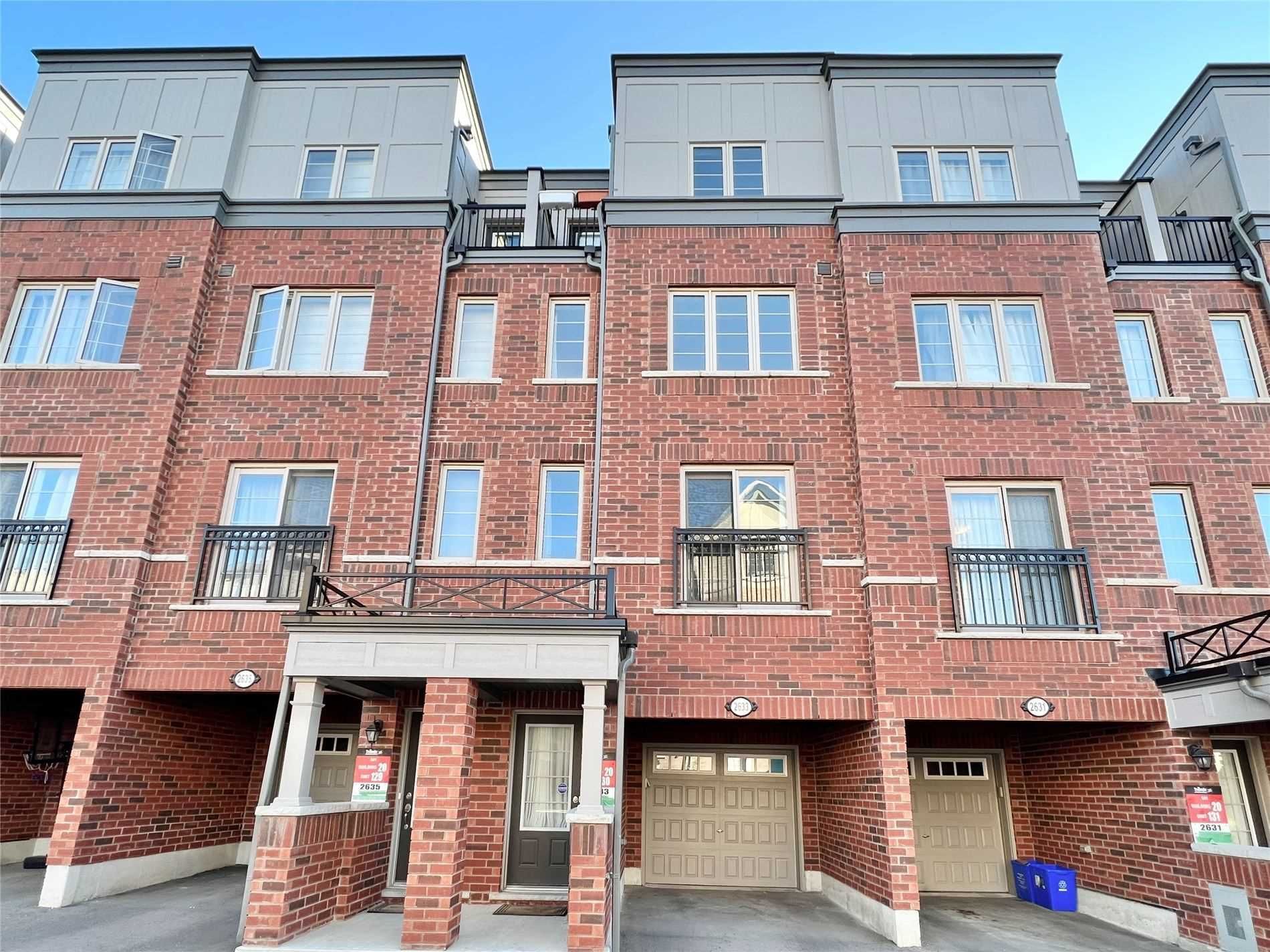 2633 Eaglesham Path, Oshawa, On L1l 0m7
