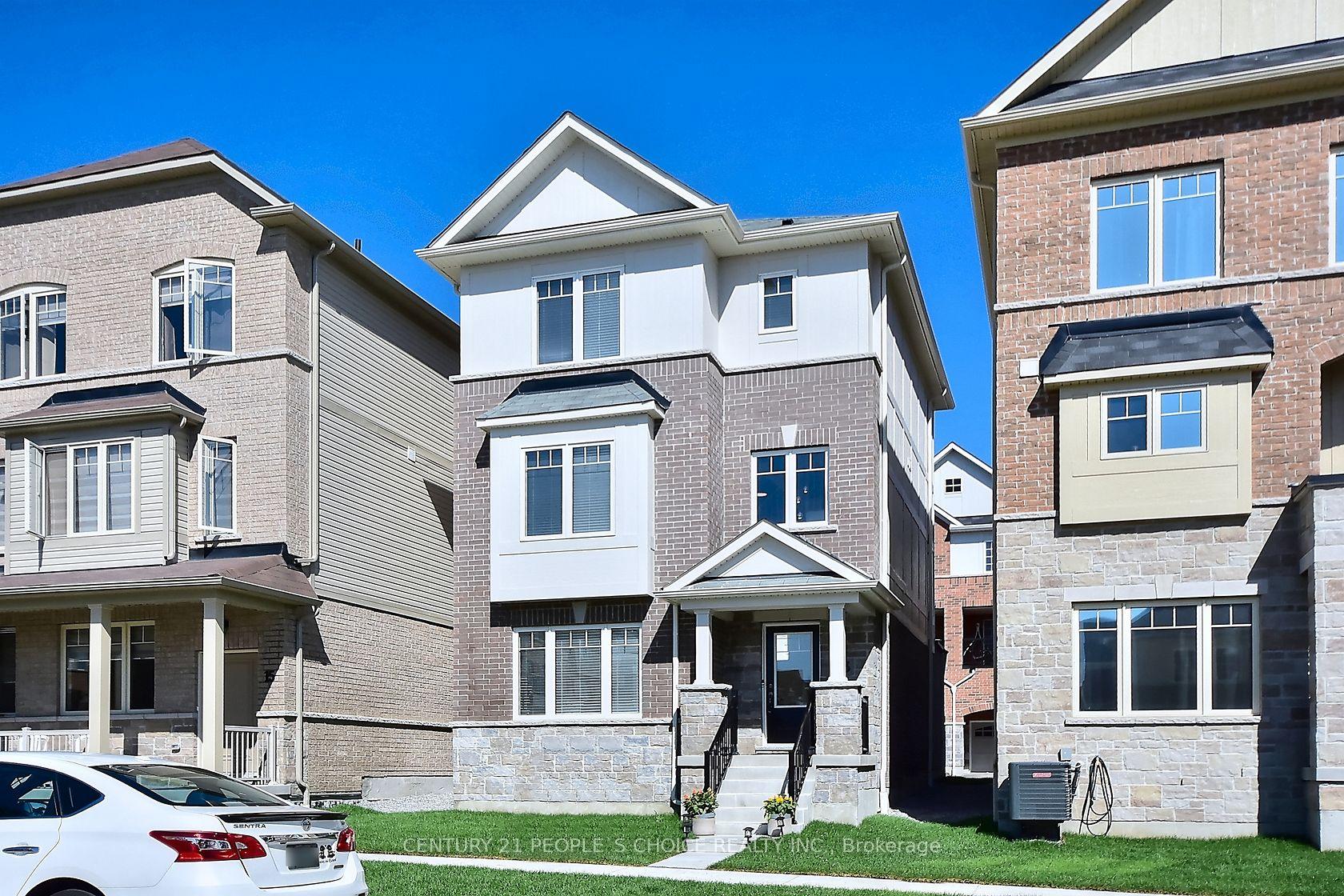 13 Devineridge Avenue, Ajax, On L1z 0t1