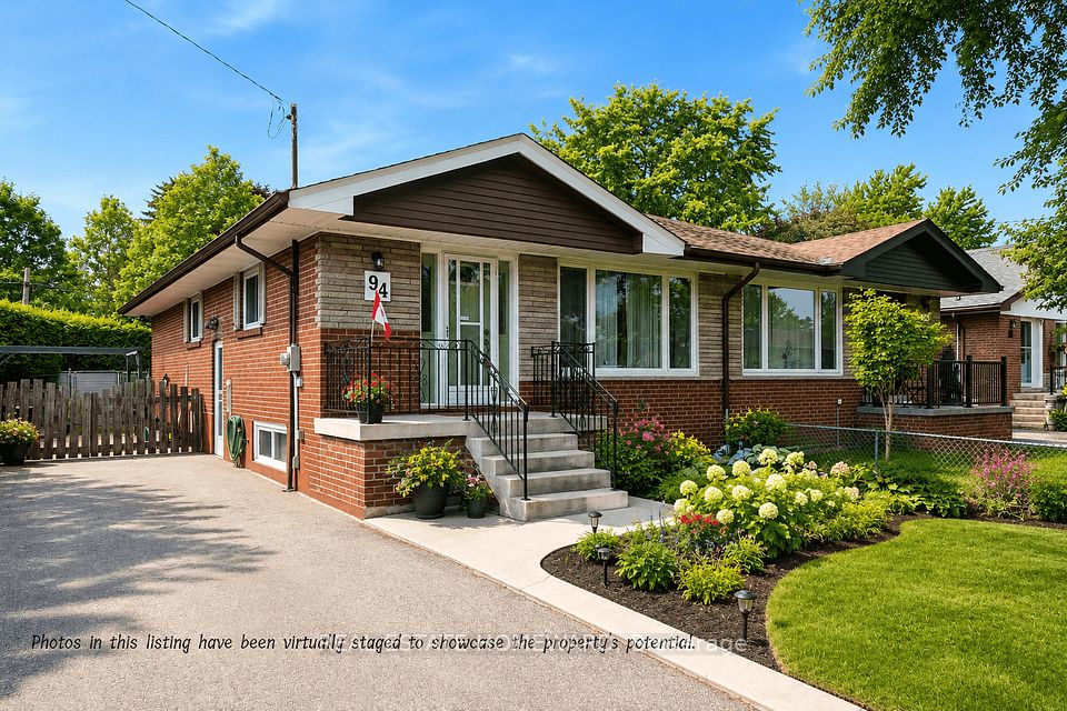 94 Rochman Boulevard, Toronto, On M1h 1s2