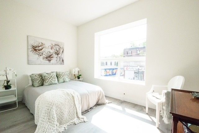 1448 Gerrard Street E 2f, Toronto, On M4l 1z8