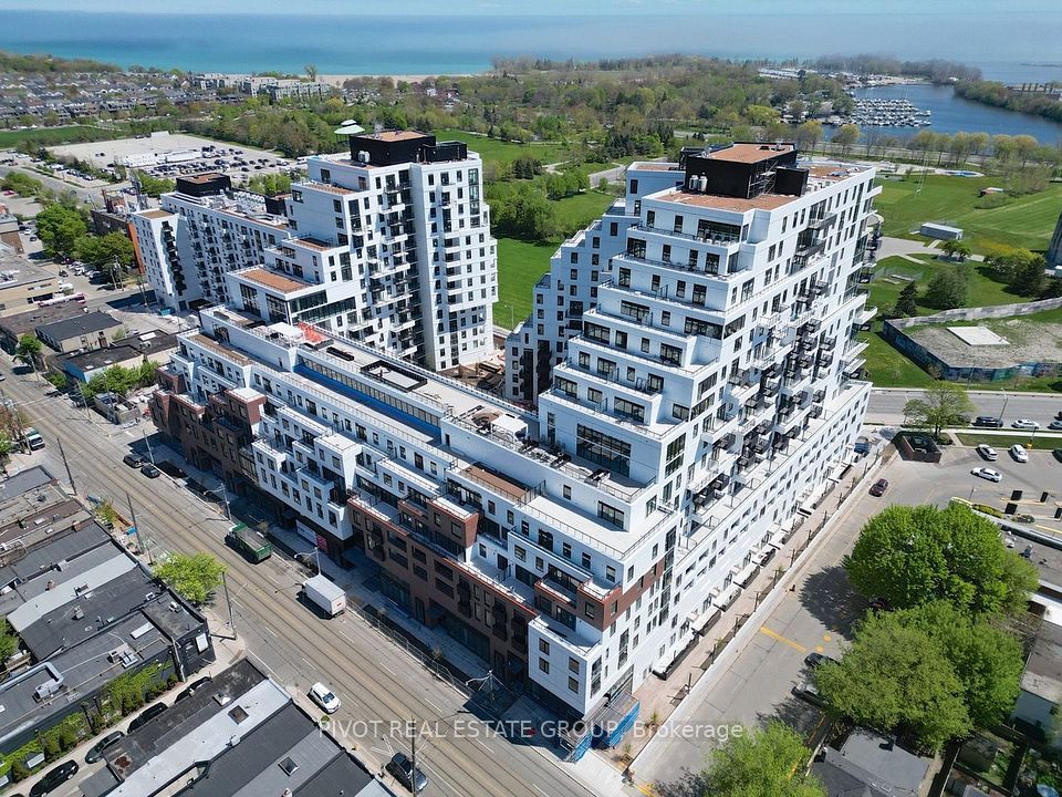 1050 Eastern Avenue 1007, Toronto, On M4l 0b7