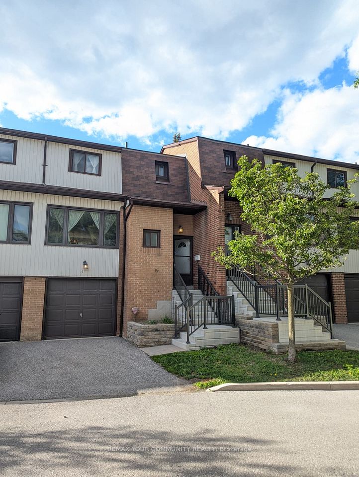 765 Oklahoma Drive 4, Pickering, On L1w 3c9
