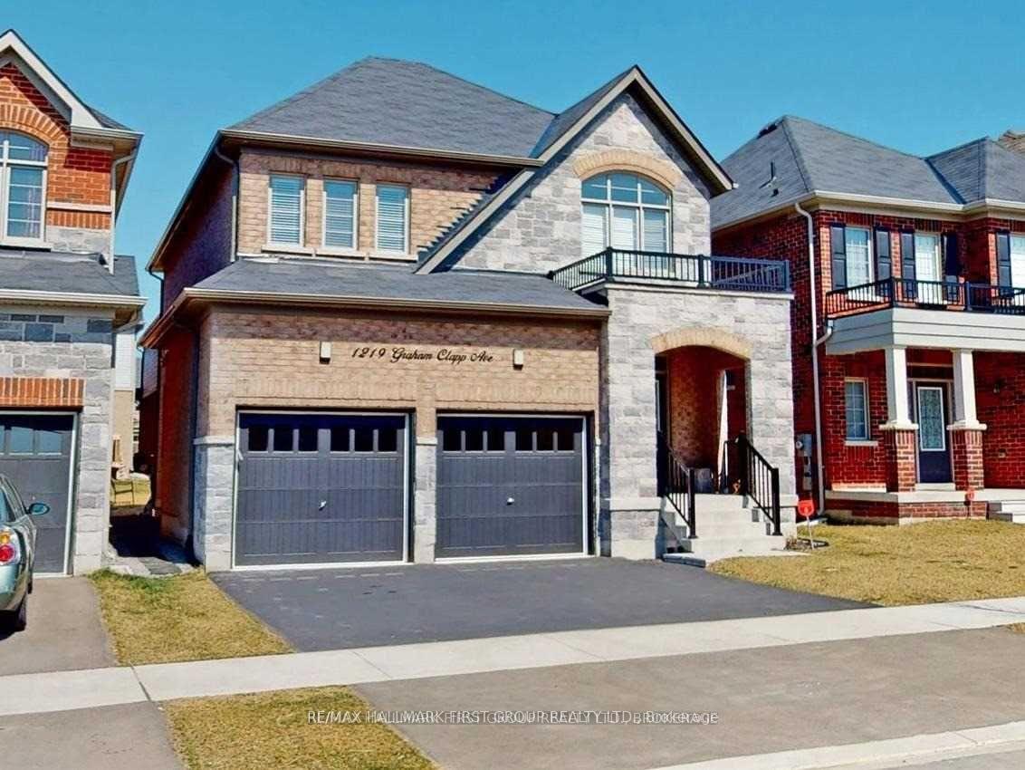 1219 Graham Clapp Avenue Main, Oshawa, On L1k 0y3