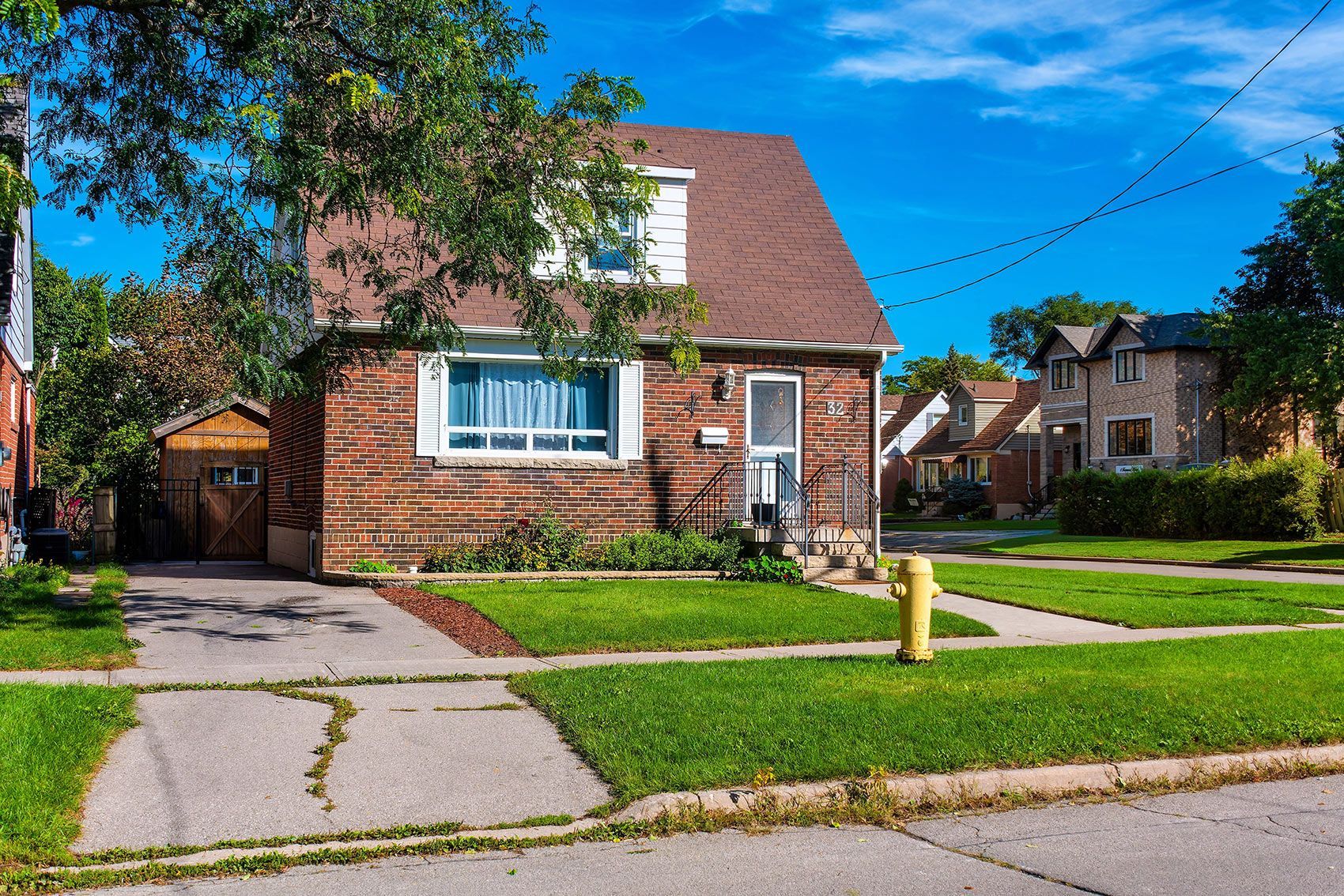 32 Stamford Square N, Toronto, On M1l 1x5
