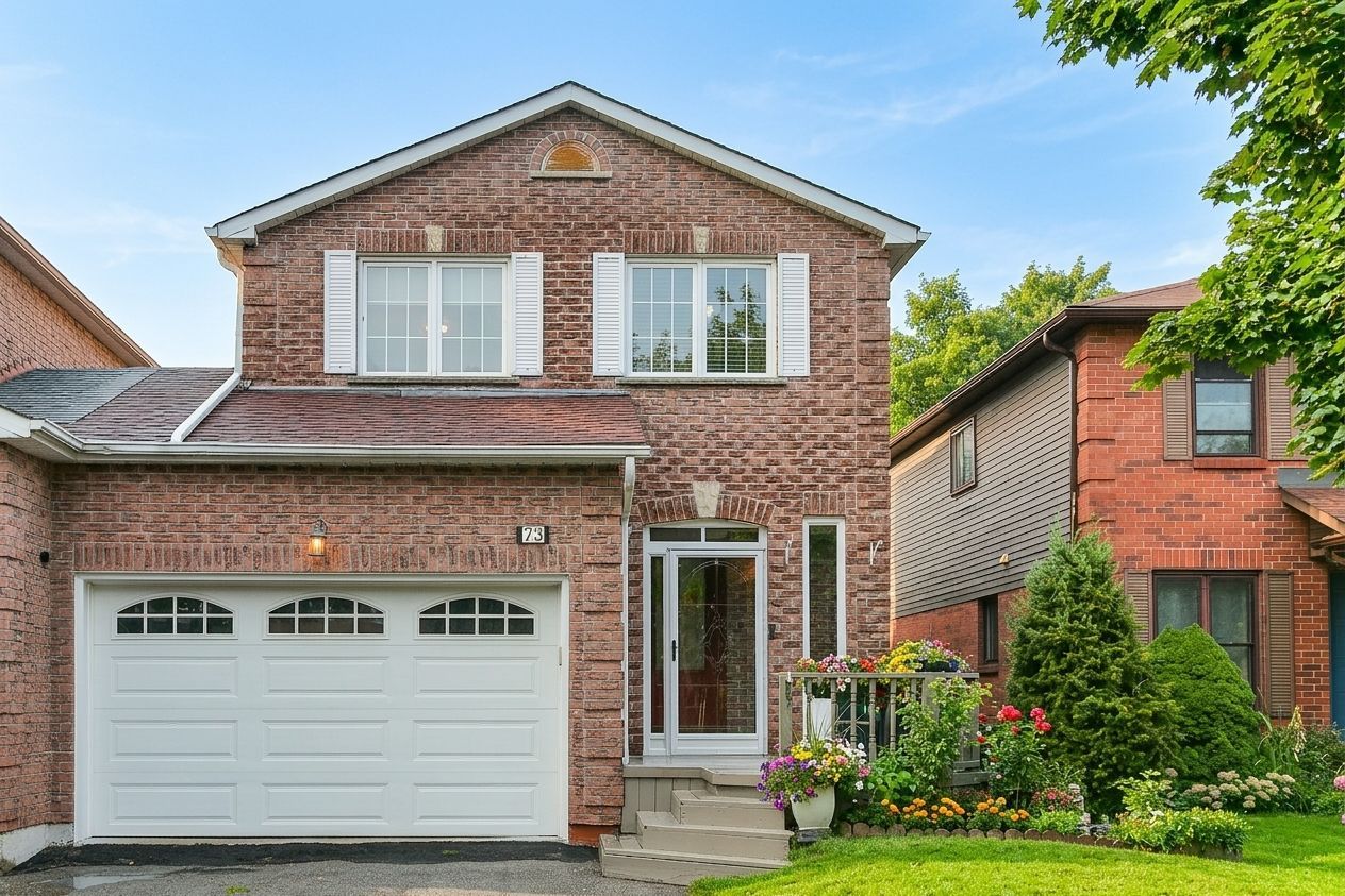 73 Cluett Drive, Ajax, On L1s 7g3