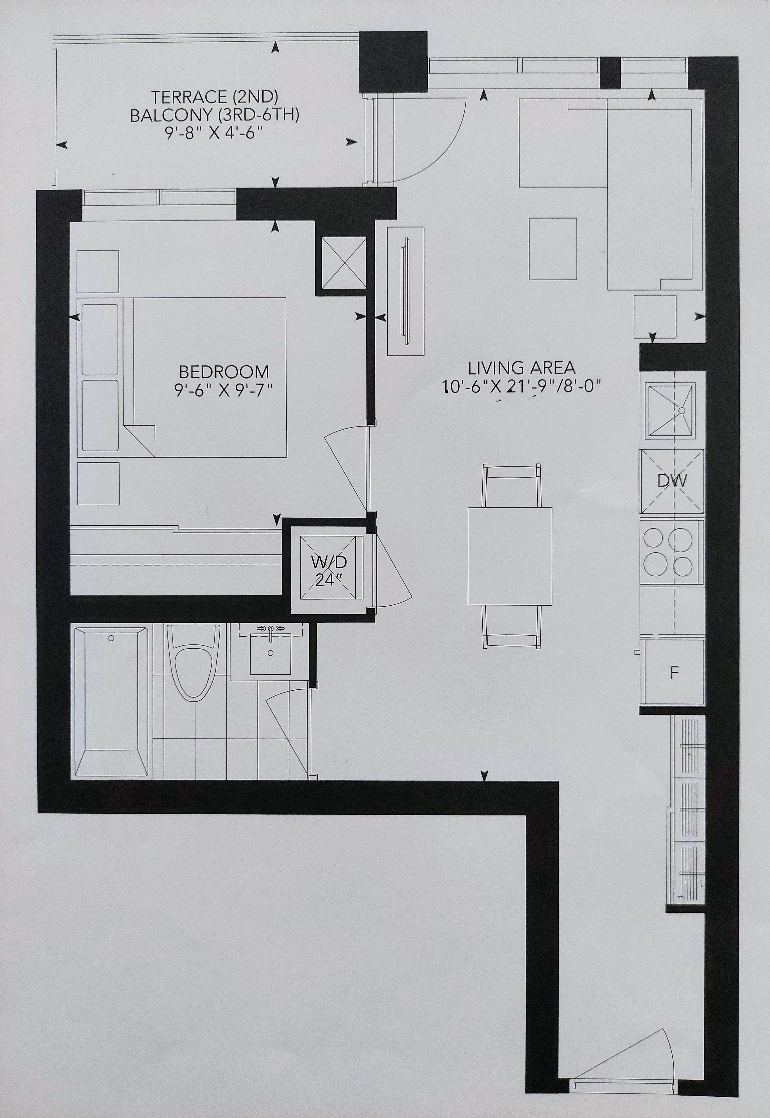 2301 Danforth Avenue 303, Toronto, On M4c 1k5