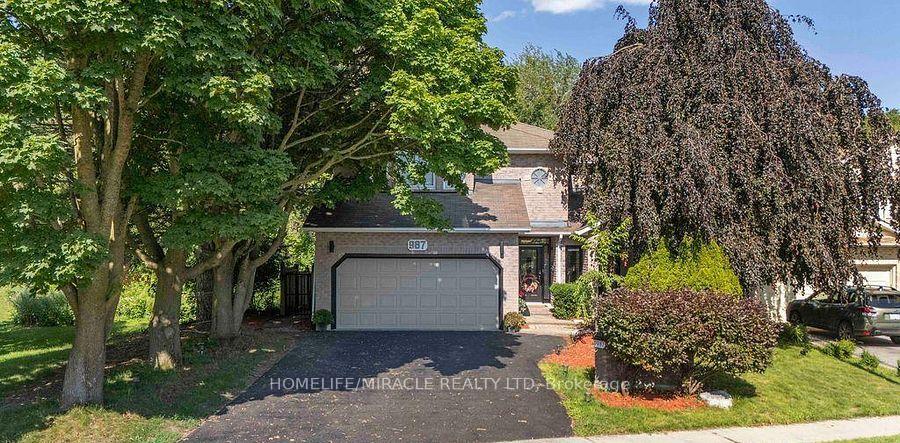 987 Copperfield Drive, Oshawa, On L1k 2e9