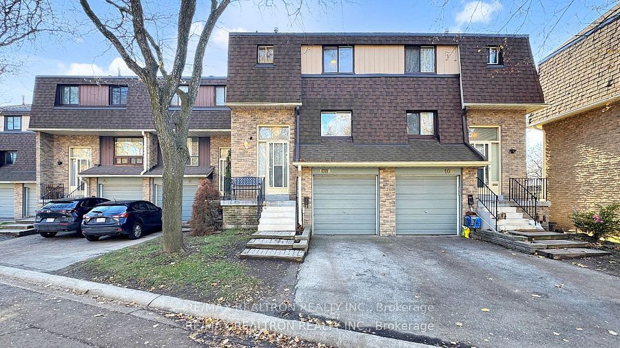 371 Orton Park Road 108, Toronto, On M1g 3v1