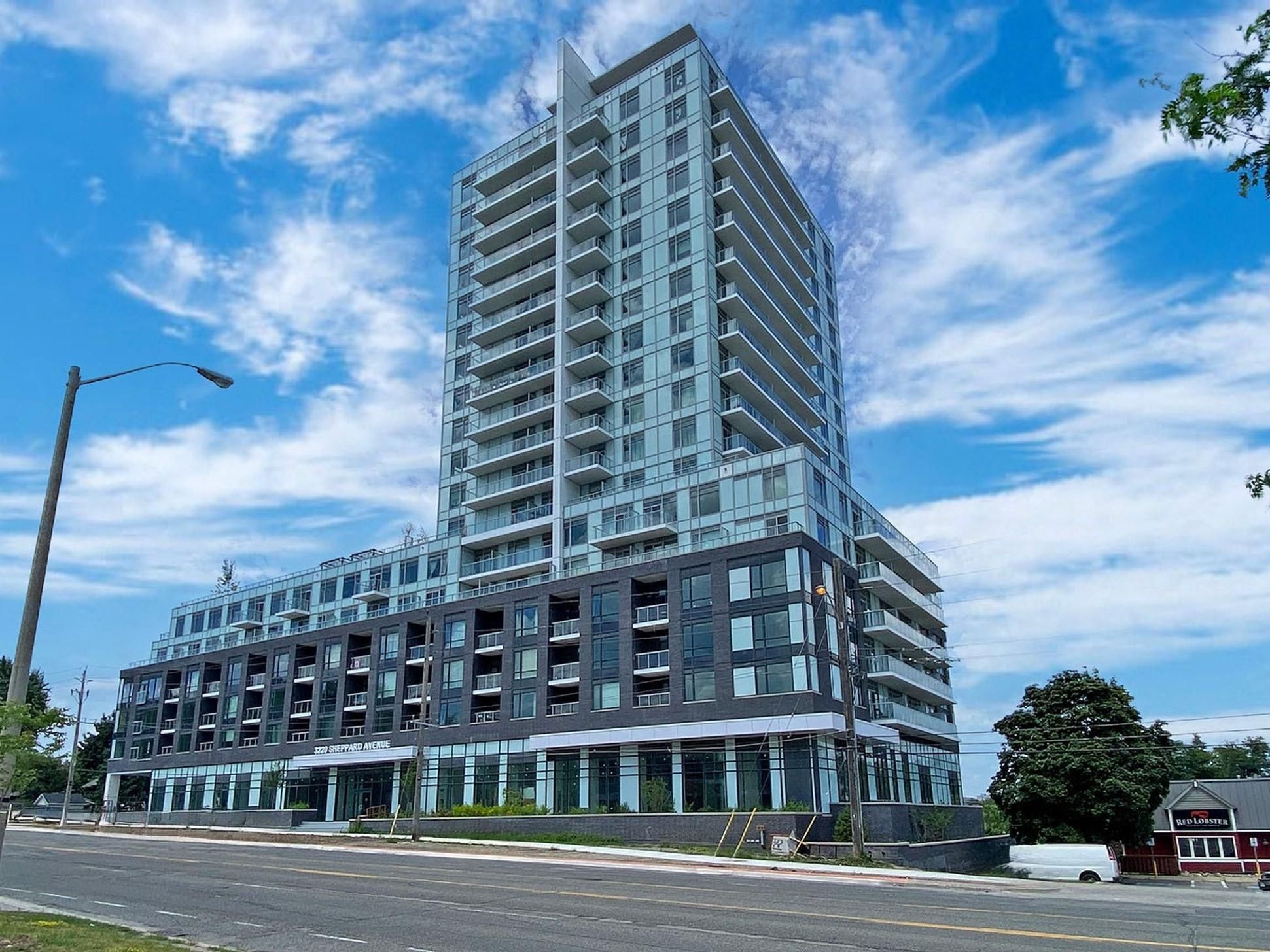 3220 Sheppard Avenue E 1110, Toronto, On M1t 0b7