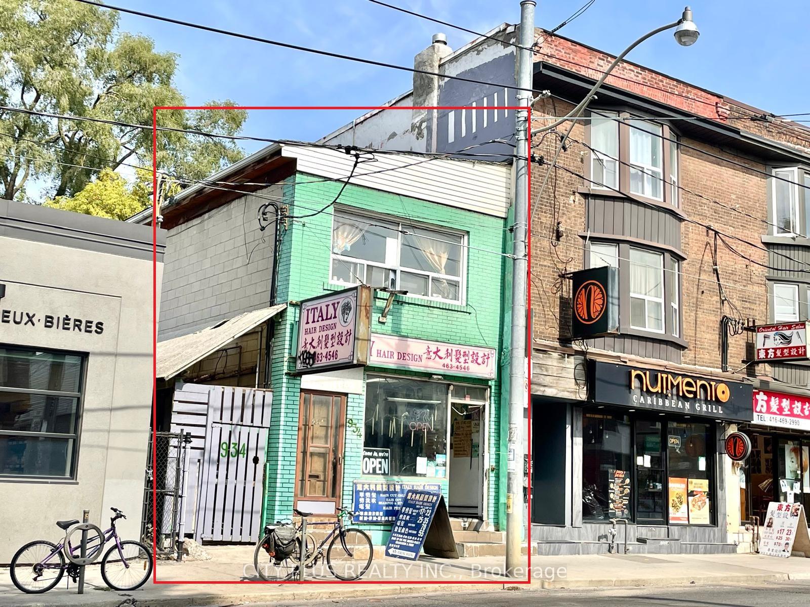 934 Gerrard Street E, Toronto, On M4m 1z2