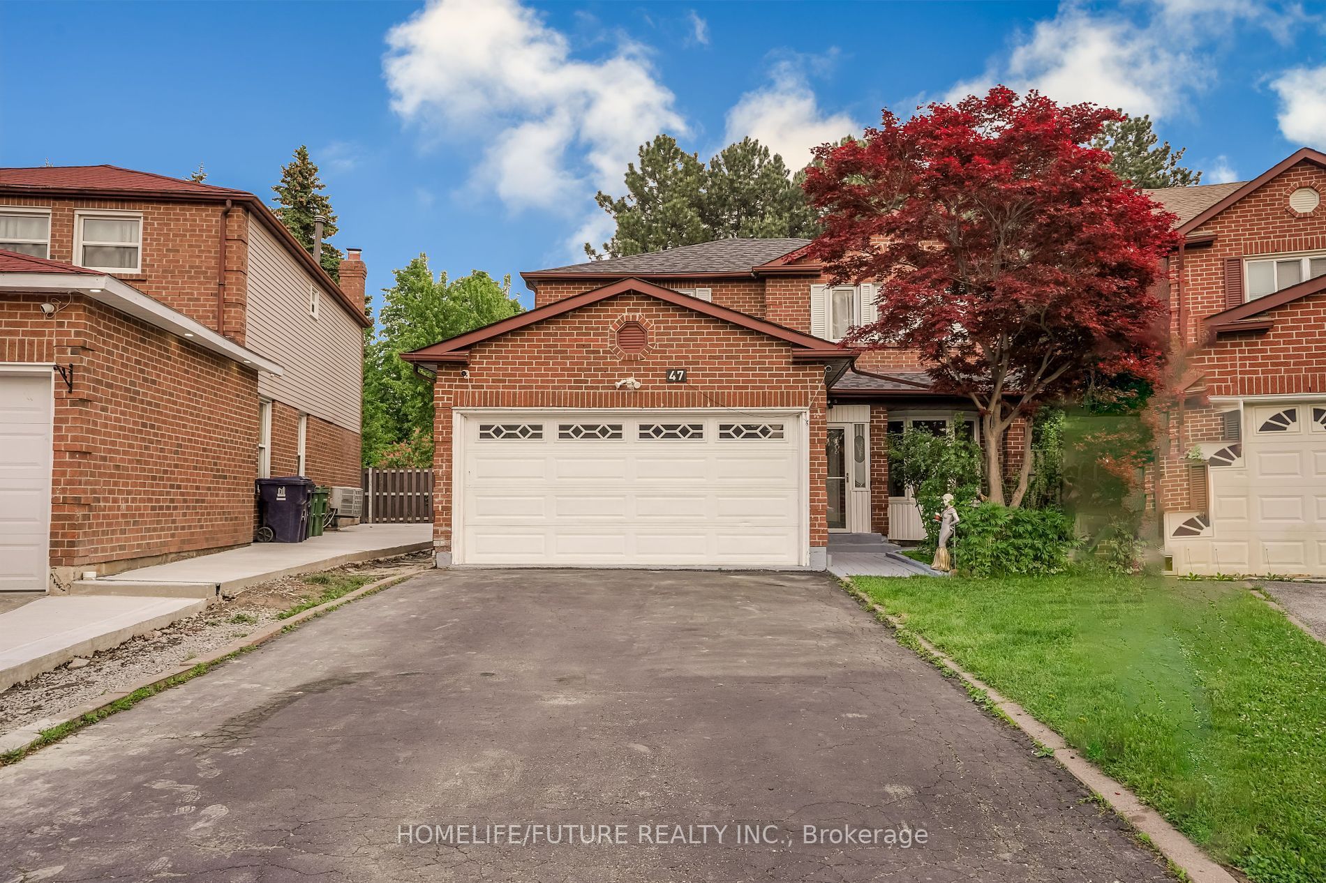47 Carisbrooke Square Main & 2nd Flr, Toronto, On M1b 4m5