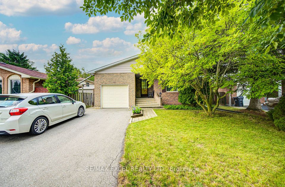 81 Amanda Drive, Toronto, On M1v 1c8