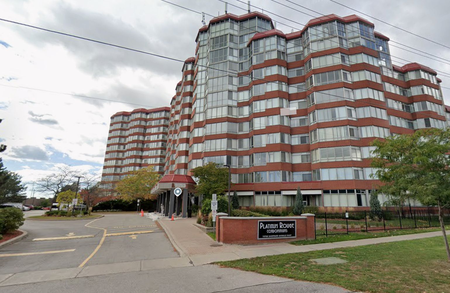 11753 Sheppard Avenue E 415, Toronto, On M1b 5m3