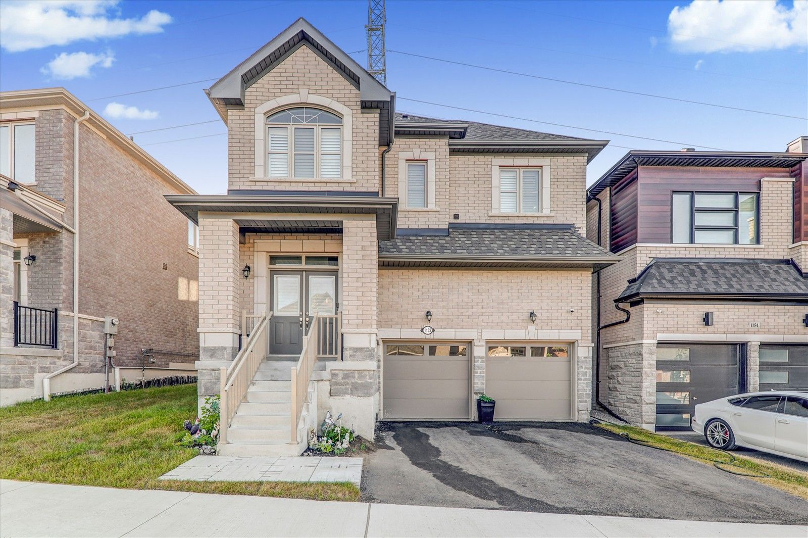1152 Skyridge Boulevard, Pickering, On L1x 0m4