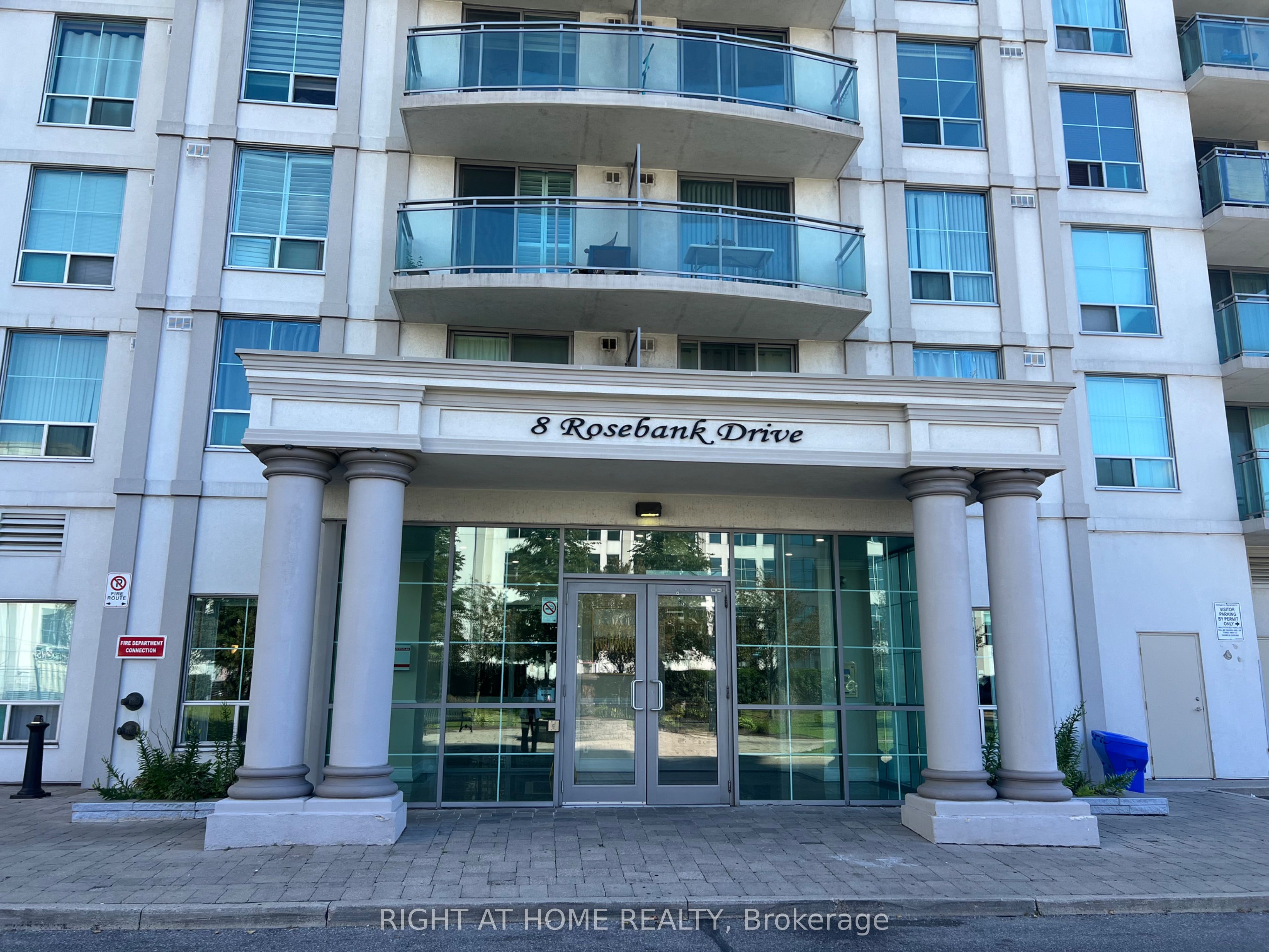 8 Rosebank Drive 7d, Toronto, On M1b 5z3