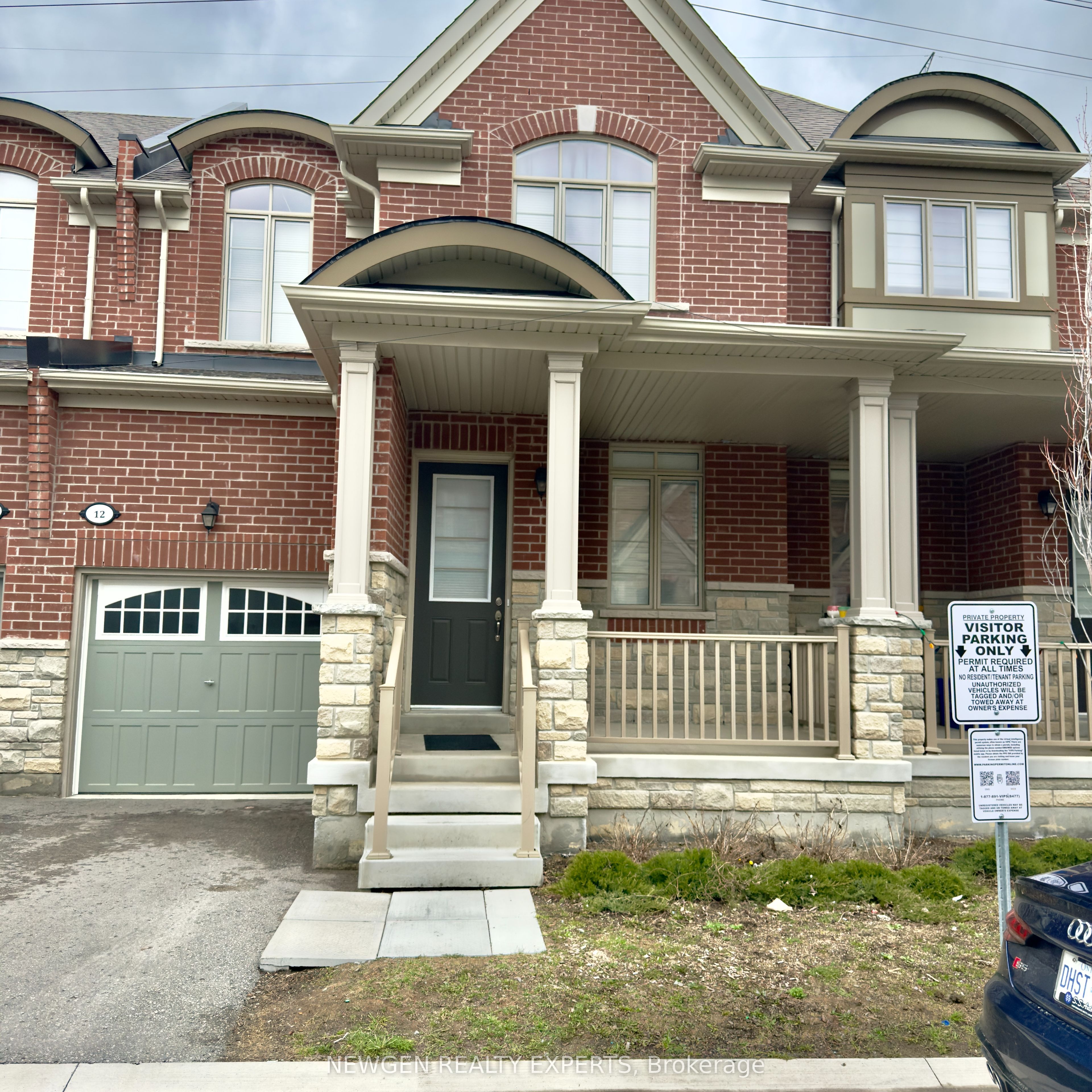 12 Cachia Lane, Ajax, On L1t 0p8
