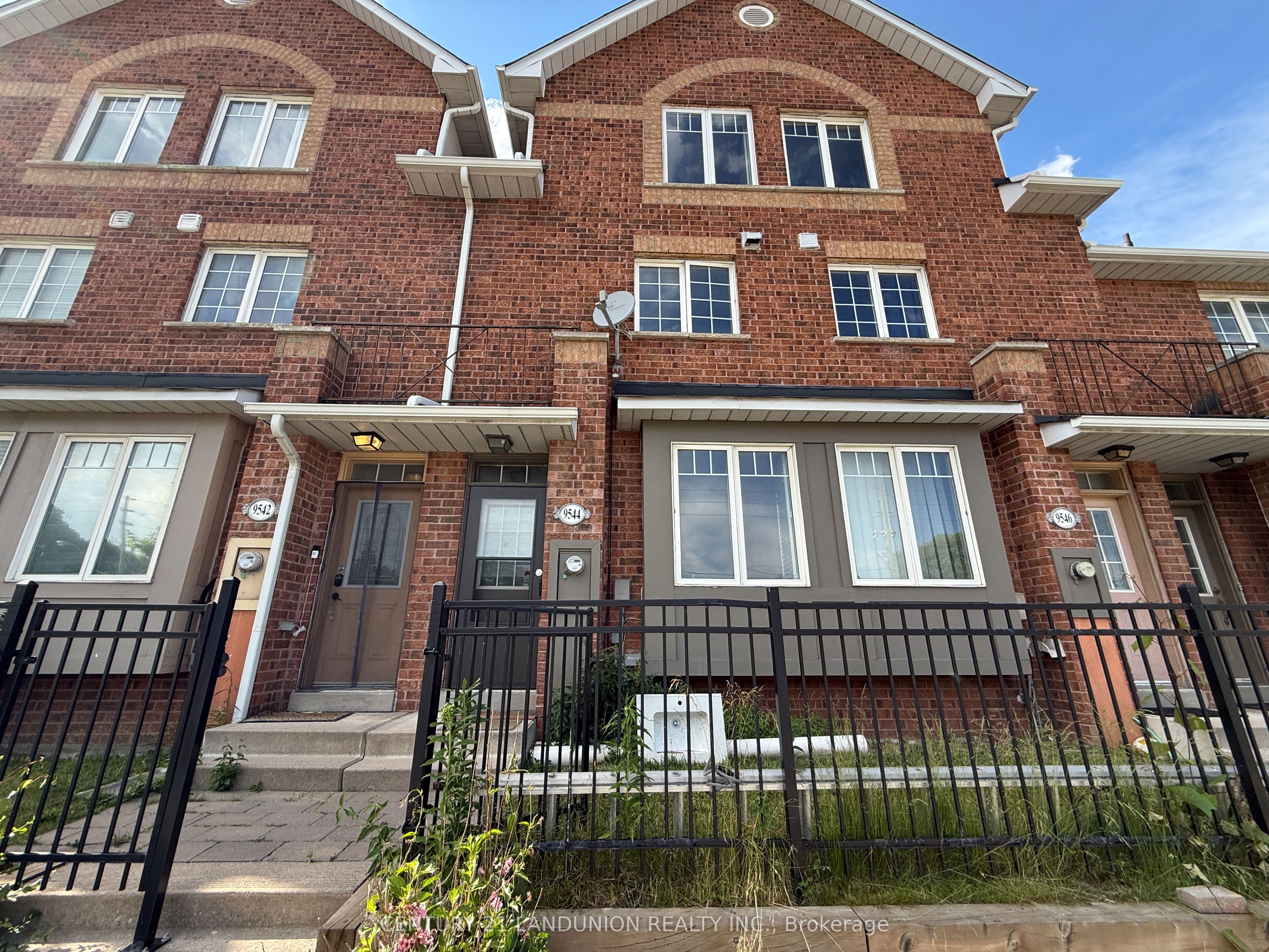 9544 Sheppard Avenue E, Toronto, On M1b 5z4