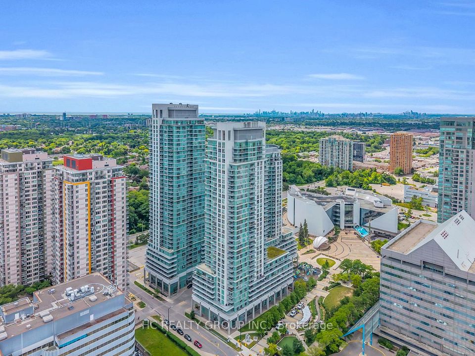 70 Town Centre Court 2502, Toronto, On M1p 0b2