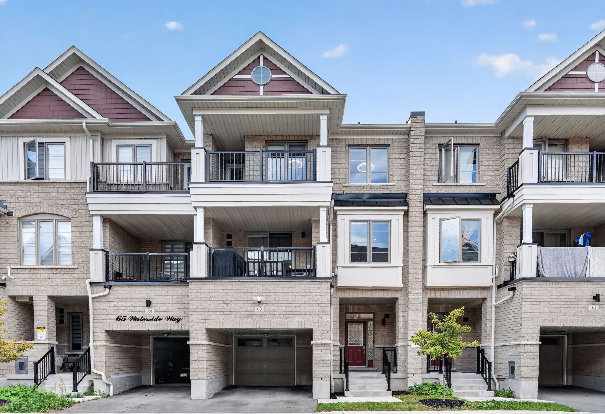 63 Waterside Way, Whitby, On L1n 1b3
