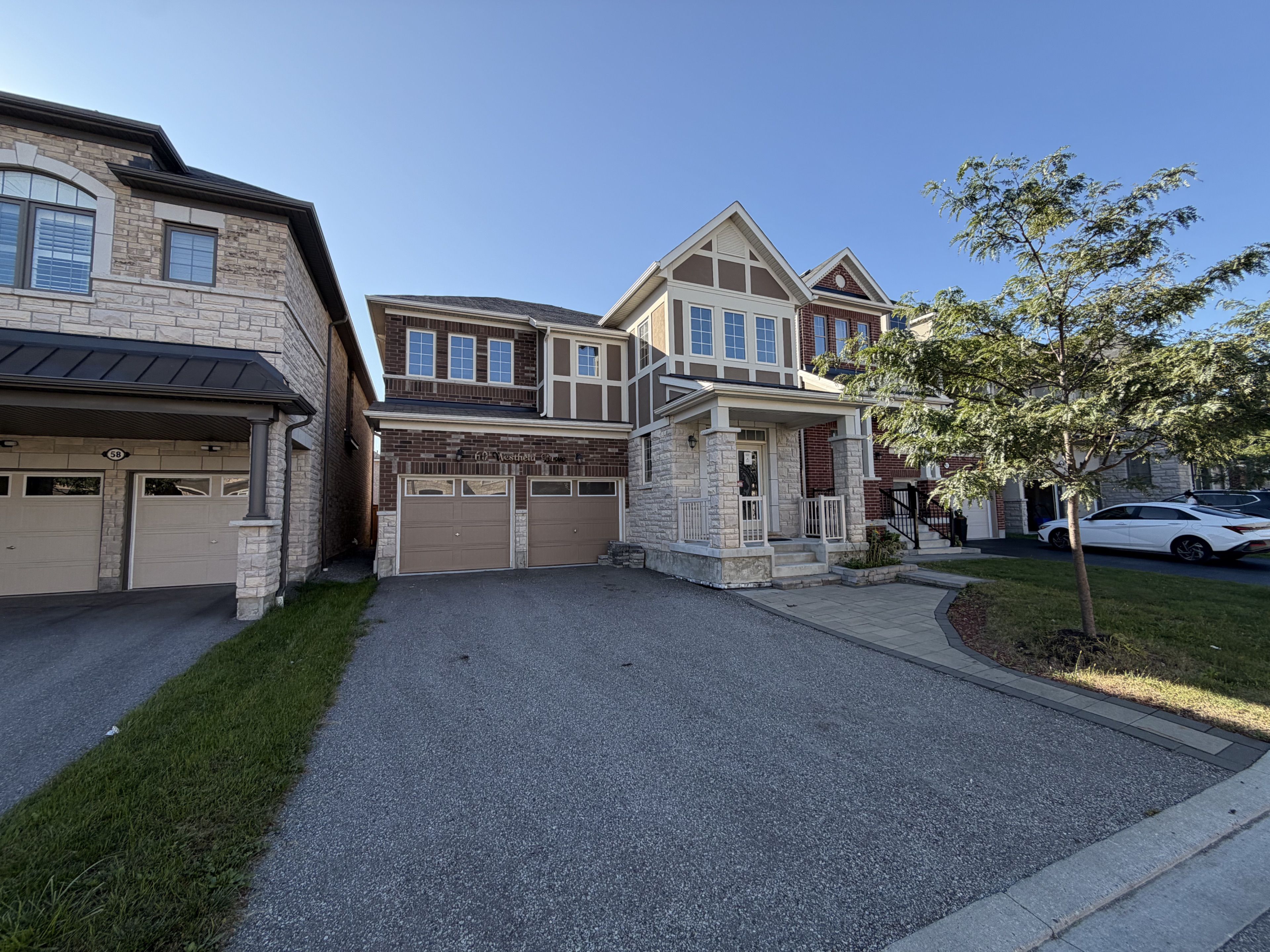 60 Westfield Drive, Whitby, On L1p 0e9
