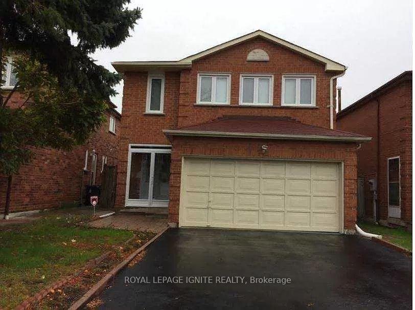 72 Brimstone Crescent Main, Toronto, On M1v 3l2