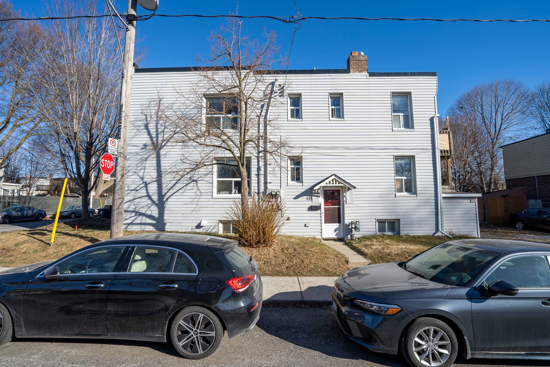 133 Drayton Avenue, Toronto, On M4c 3l8