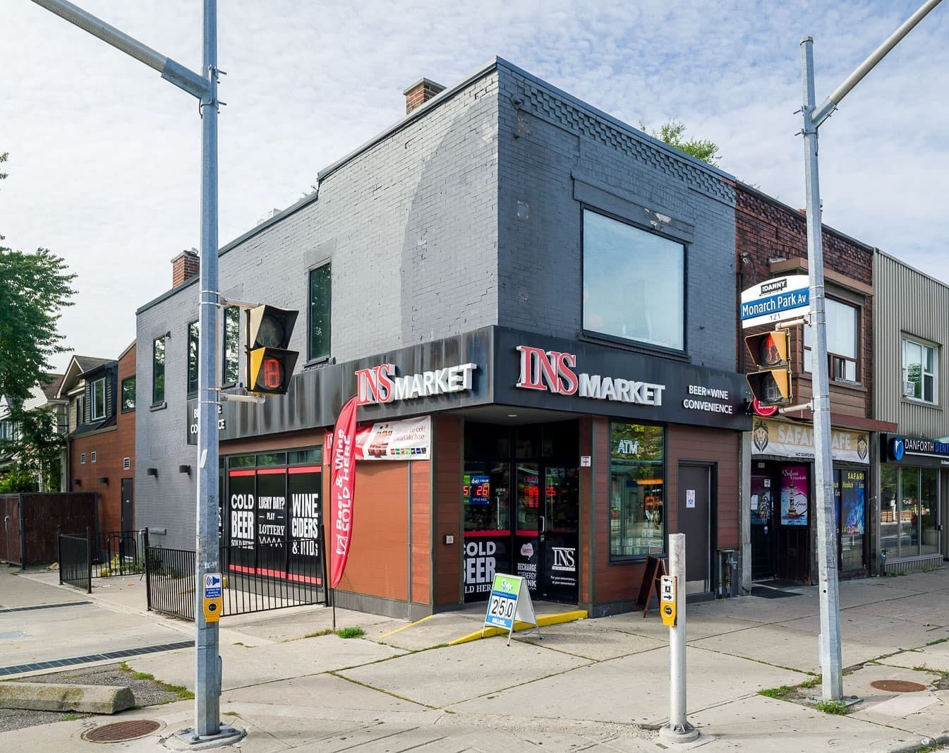 1417 Danforth Avenue, Toronto, On M4j 1n2