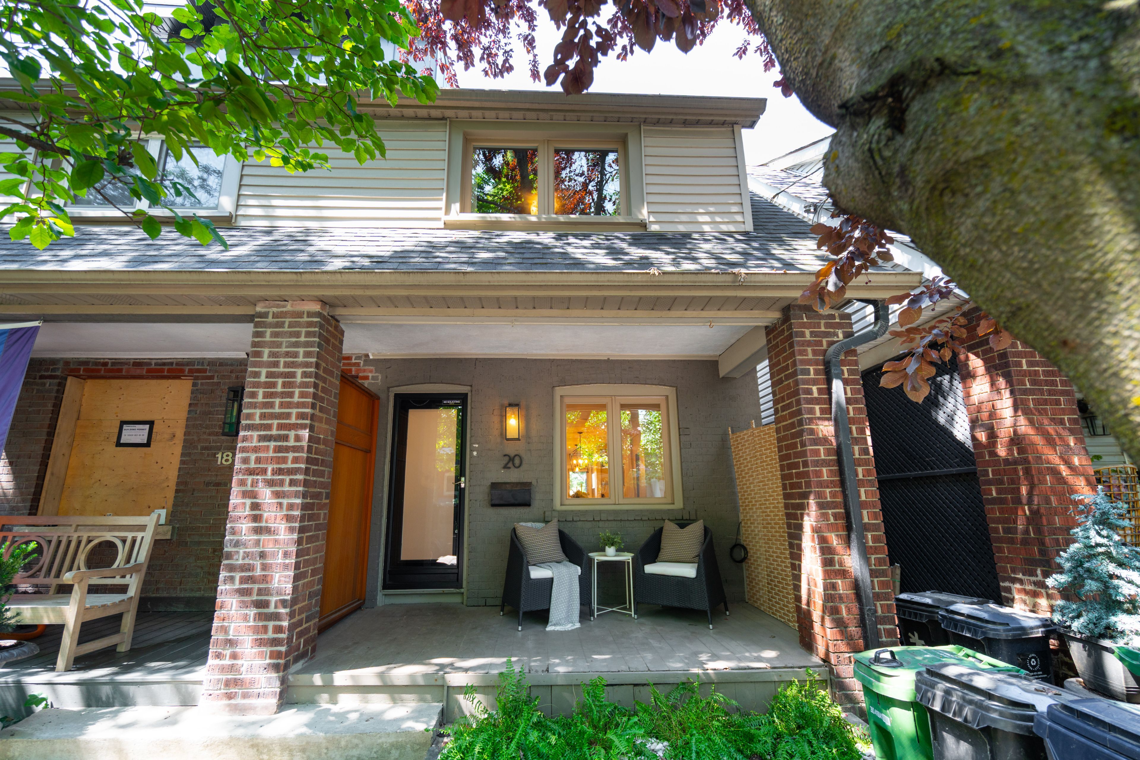 20 Rushbrooke Avenue, Toronto, On M4m 3a9