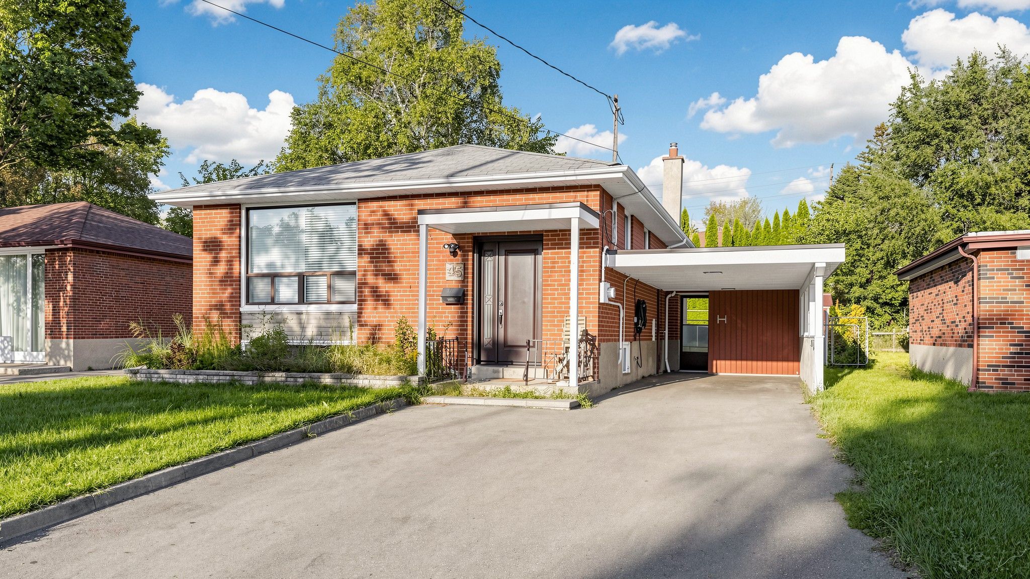 45 Tordale Crescent Bsmnt, Toronto, On M1p 3x6