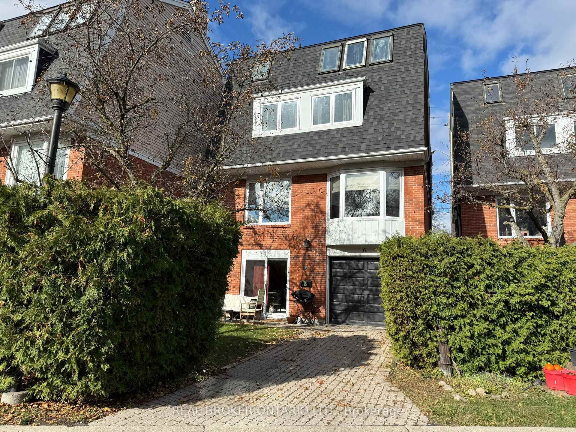45 Birchmount Road 6, Toronto, On M1n 3j5