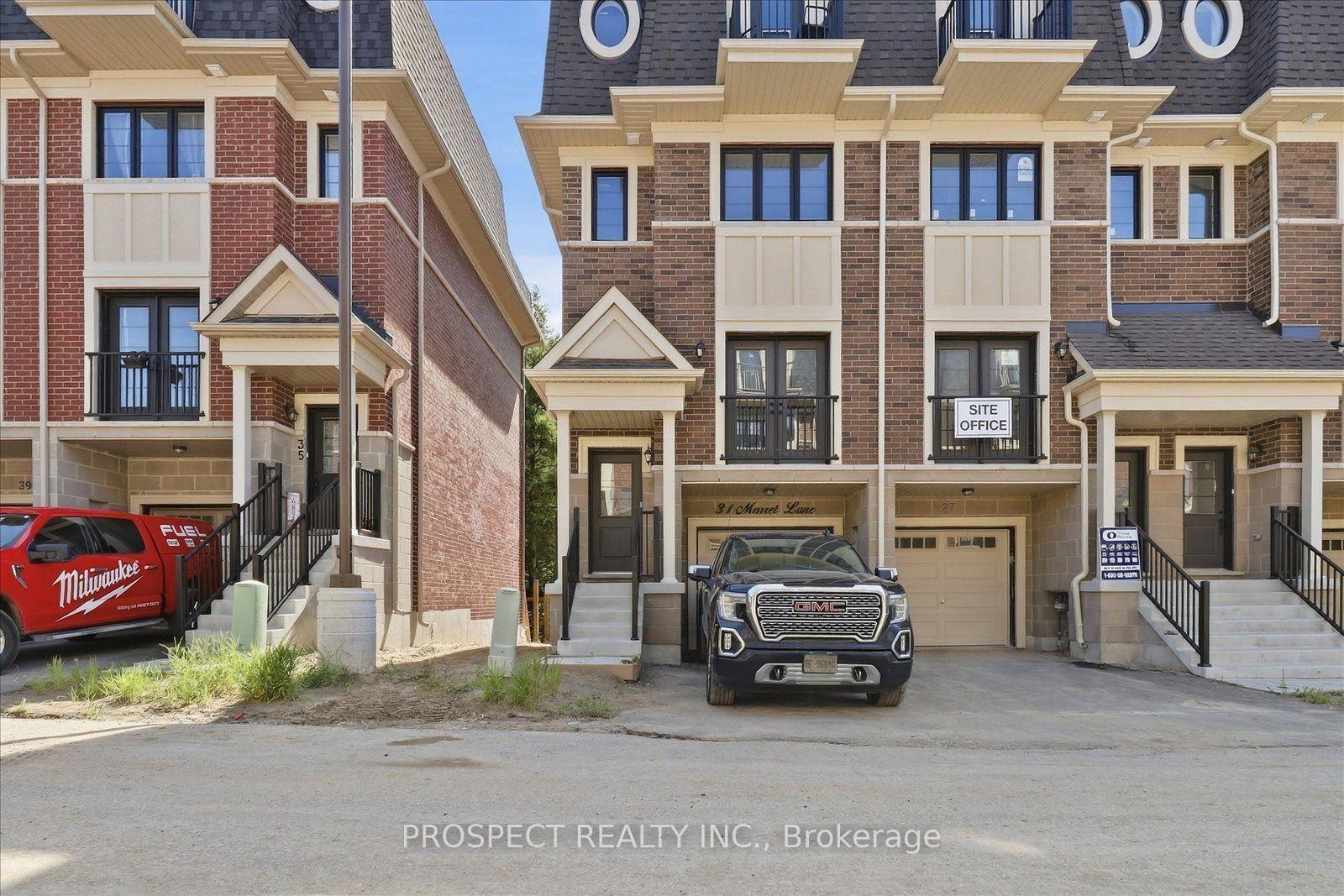 31 Marret Lane, Clarington, On L1b 1j2