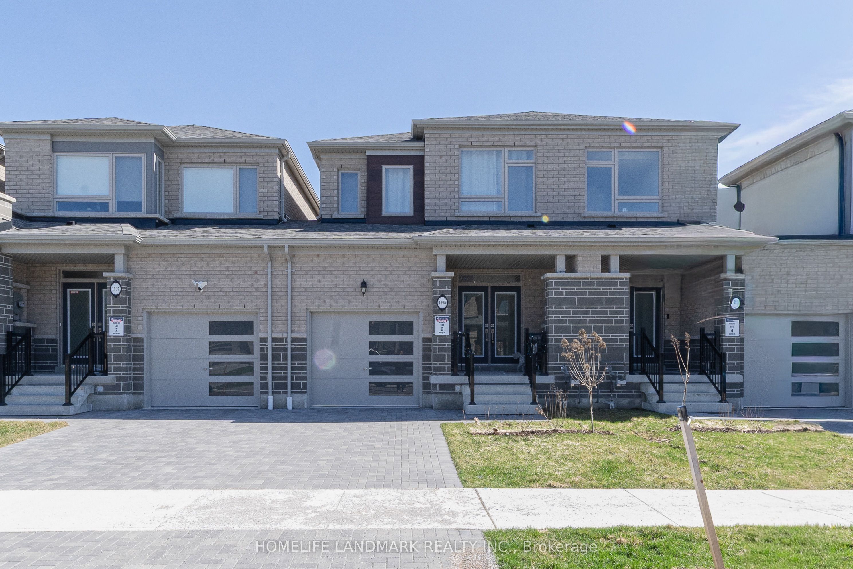 1195 Rexton Drive, Oshawa, On L1h 0h3