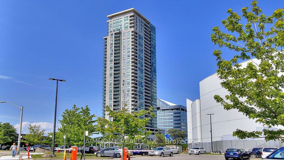 60 Brian Harrison Way 1107, Toronto, On M1p 5j5