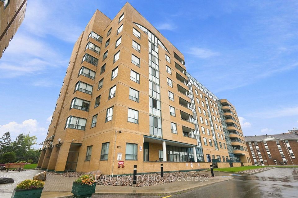 1655 Pickering Parkway 306, Pickering, On L1v 6l3