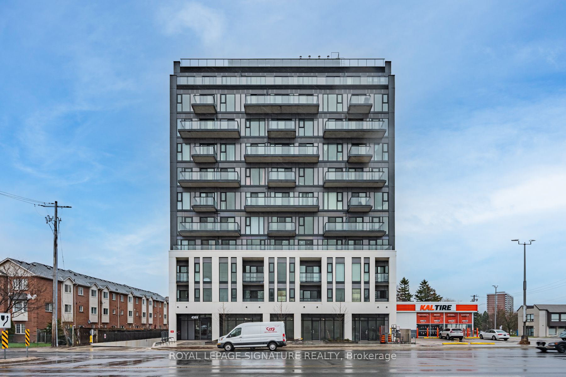 4569 Kingston Road 101, Toronto, On M1e 3s4