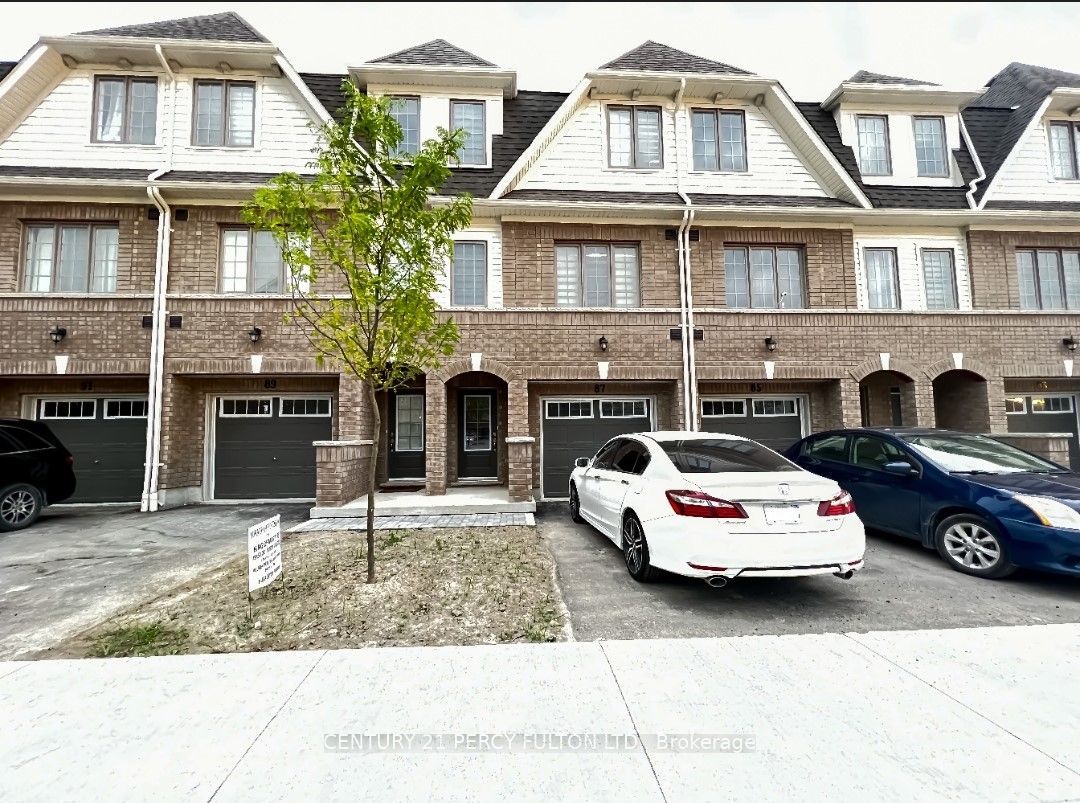 89 Danzatore Path, Oshawa, On L1l 0p9