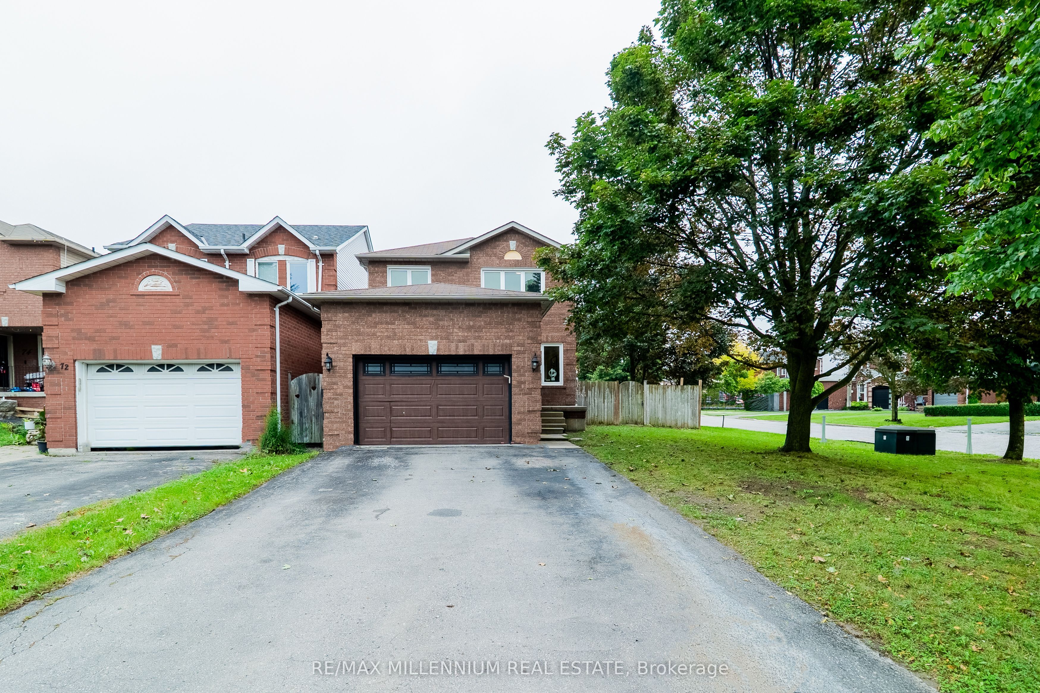 70 Fry Crescent, Clarington, On L1c 4y3
