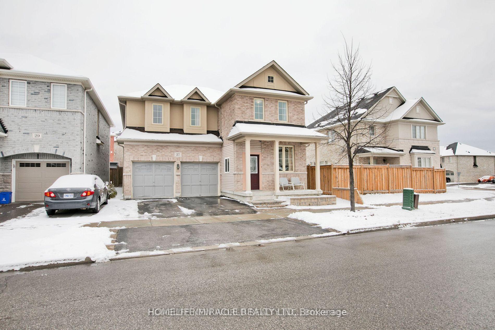 27 Lloydminster Avenue # Bsmt, Ajax, On L1z 0n8