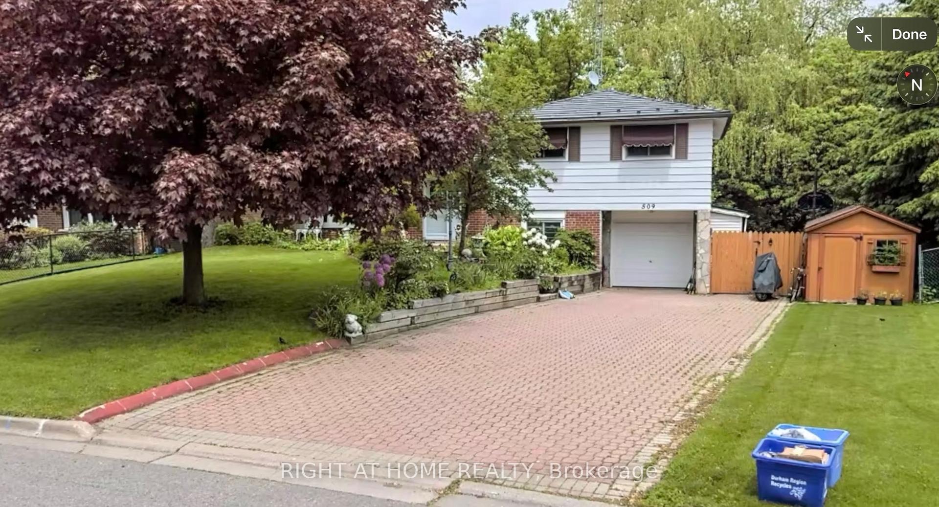 509 Arnhem Drive, Oshawa, On L1g 2j2