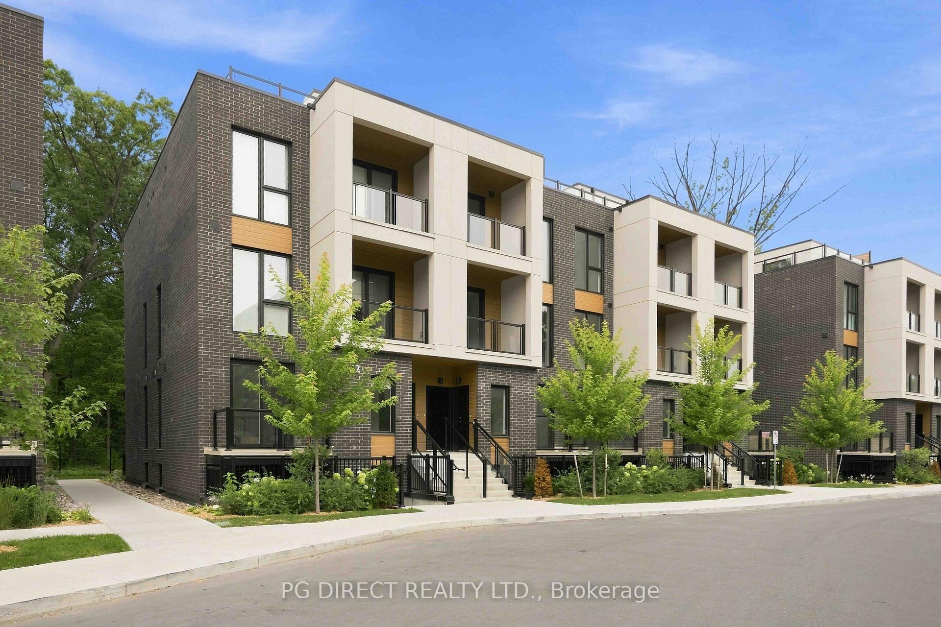 172 Clonmore Drive 15, Toronto, On M1n 1y1
