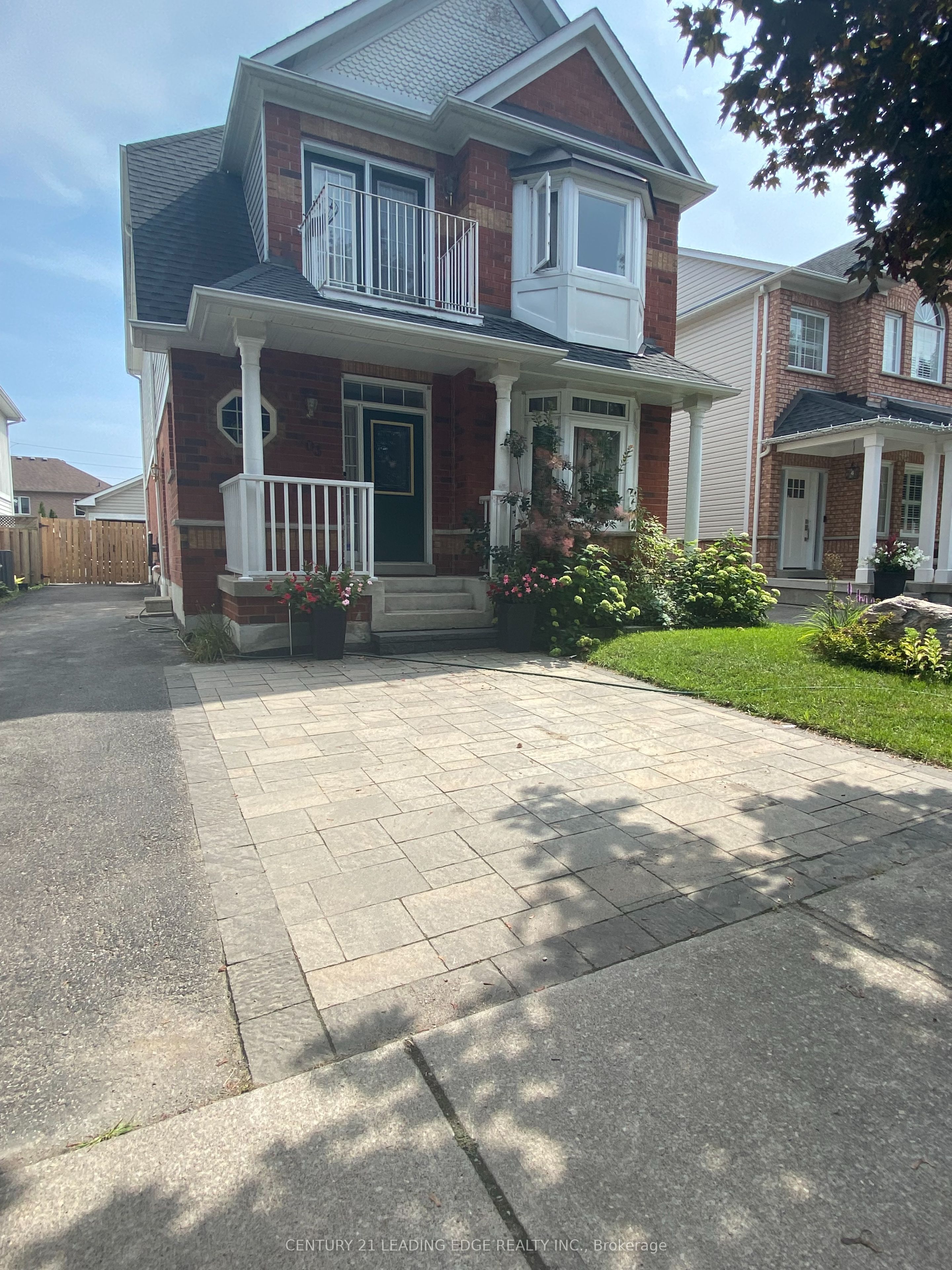 103 Rouge Forest Crescent Bsmt, Pickering, On L1v 7a1