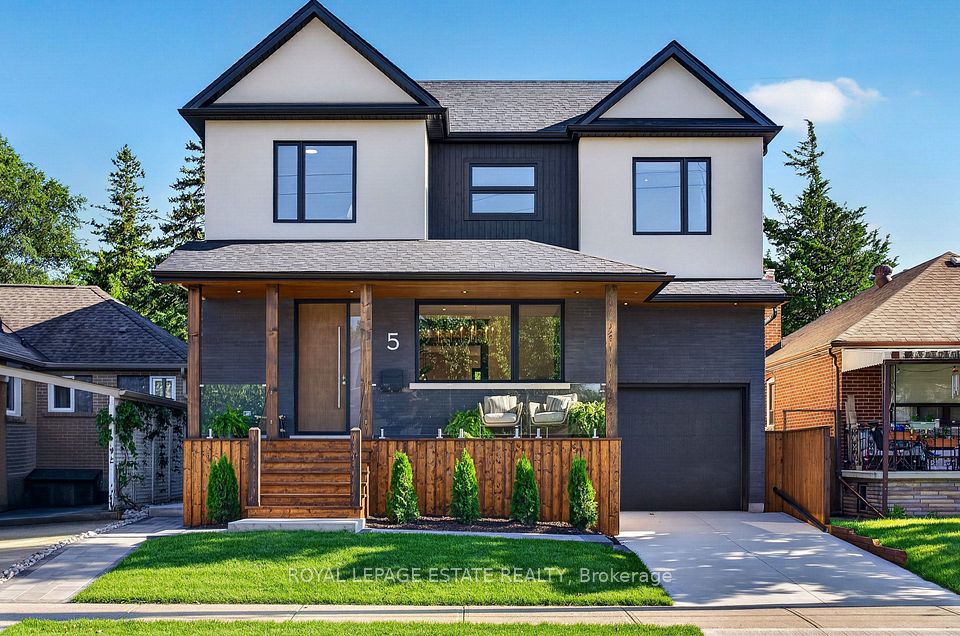 5 North Drive, Toronto, On M1n 1y9