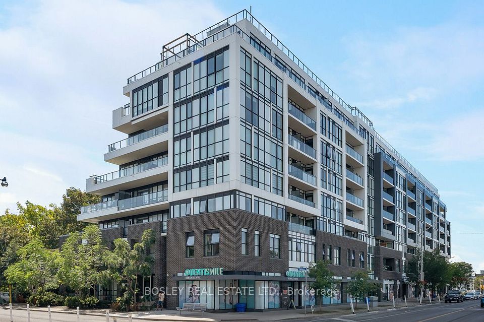 2301 Danforth Avenue 713, Toronto, On M4c 0a7