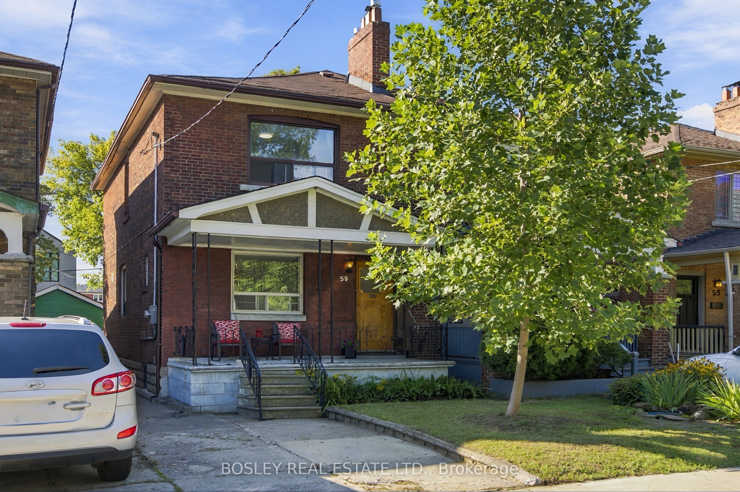 59 Kings Park Boulevard, Toronto, On M4j 2b9