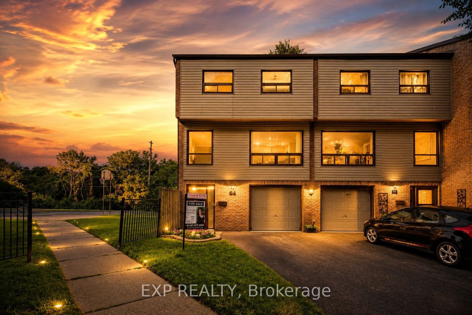 64 Parklane Circle, Clarington, On L1c 3v9