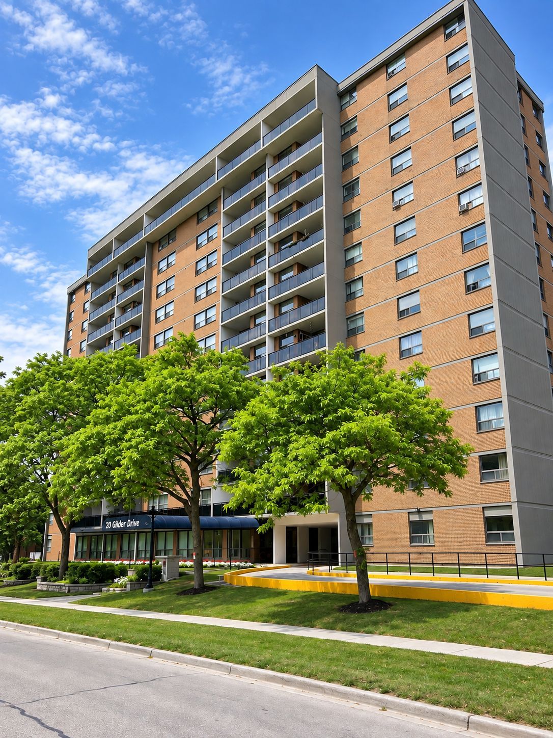 20 Gilder Drive 303, Toronto, On M1k 5e1