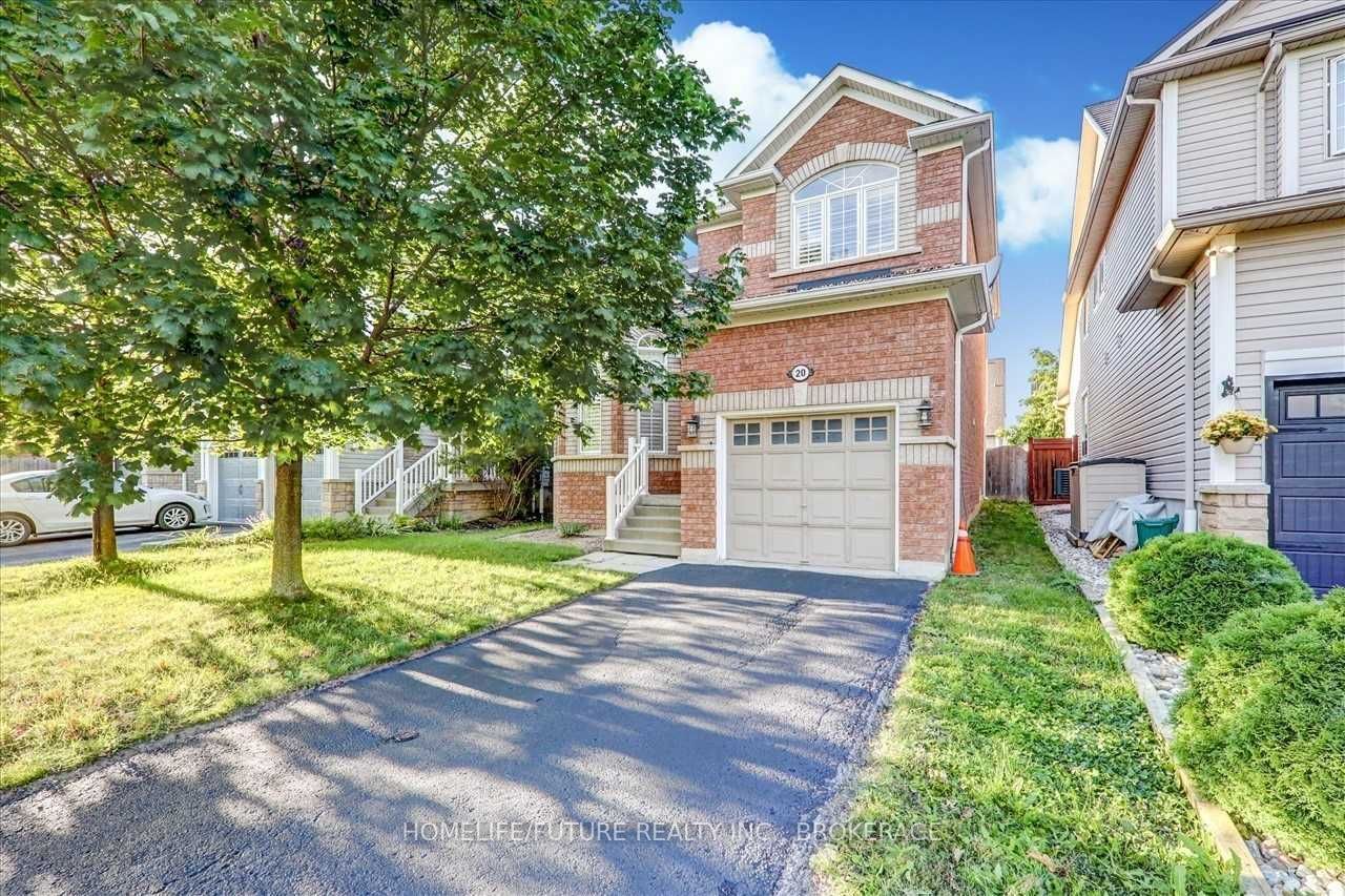 20 Kenilworth Crescent, Whitby, On L1m 2m6