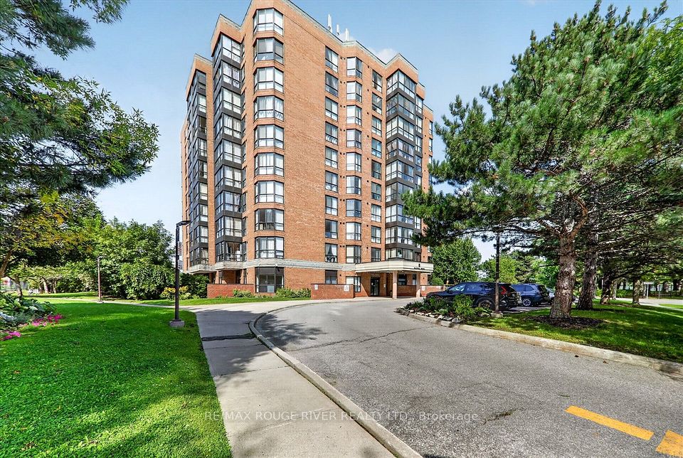 8 Silver Bell Grove 305, Toronto, On M1b 4z3