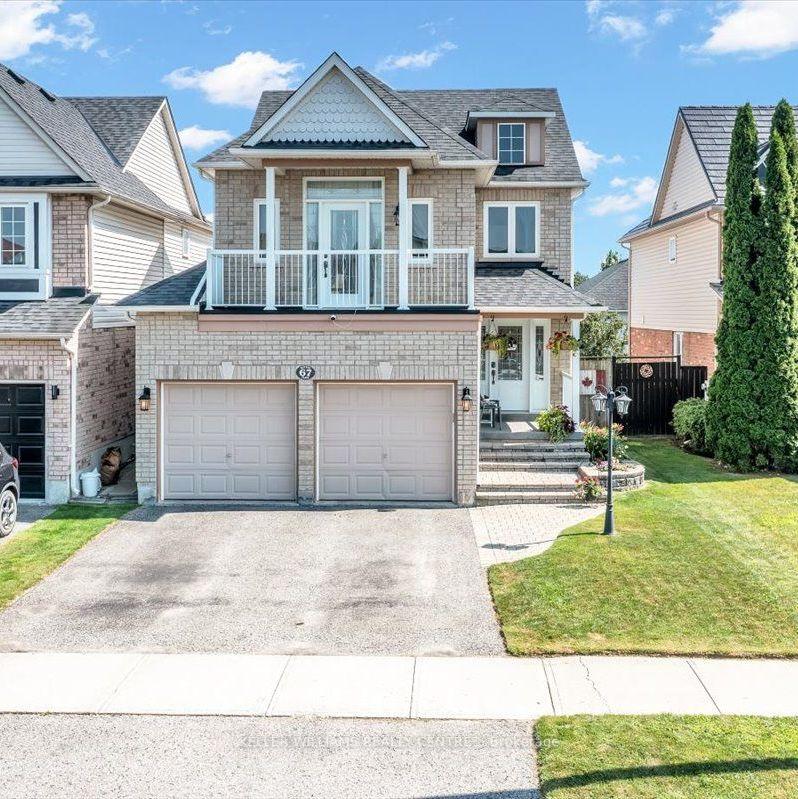 67 Hutton Place, Clarington, On L1c 5h5